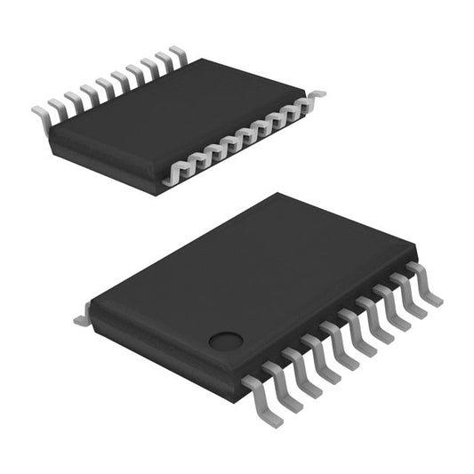 ICL3223ECVZ-T IC TRANSCEIVER FULL 2/2 20TSSOP Drivers, Receivers & Transceivers - Communication Interface ICs IC by Renesas Electronics Corporation