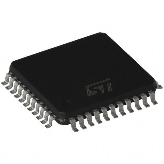 ST7538QTR IC TRANSCEIVER HALF 1/1 44TQFP Drivers, Receivers & Transceivers - Communication Interface ICs IC by STMicroelectronics