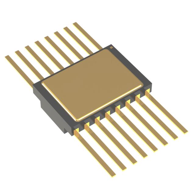 RHFLVDS31AK1 STMicroelectronics STMicroelectronics IC TRANSCEIVER 4/0 16CFLATPACK