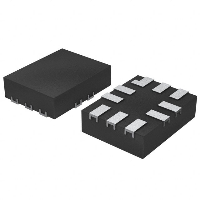 ST2G3236QTR STMicroelectronics STMicroelectronics Émetteur-récepteur IC 1/1 10QFN Original Authentic IC Component
