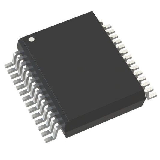 ADM2861EBRNZ Émetteur-récepteur CI demi-1/1 28SOIC Pilotes, récepteurs et émetteurs-récepteurs - Circuits intégrés d'interface de communication IC by Analog Devices Inc.