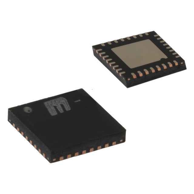KSZ8041RNLU-TR Microchip Technology Microchip Technology IC TRANSCEIVER FULL 1/1 32MLF