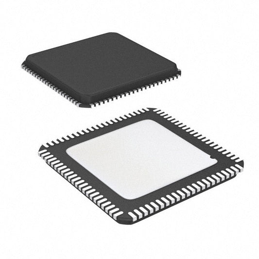 VSC8641XJF IC TRANSCEIVER FULL 1/1 88QFN Drivers, Receivers & Transceivers - Communication Interface ICs IC by Microchip Technology