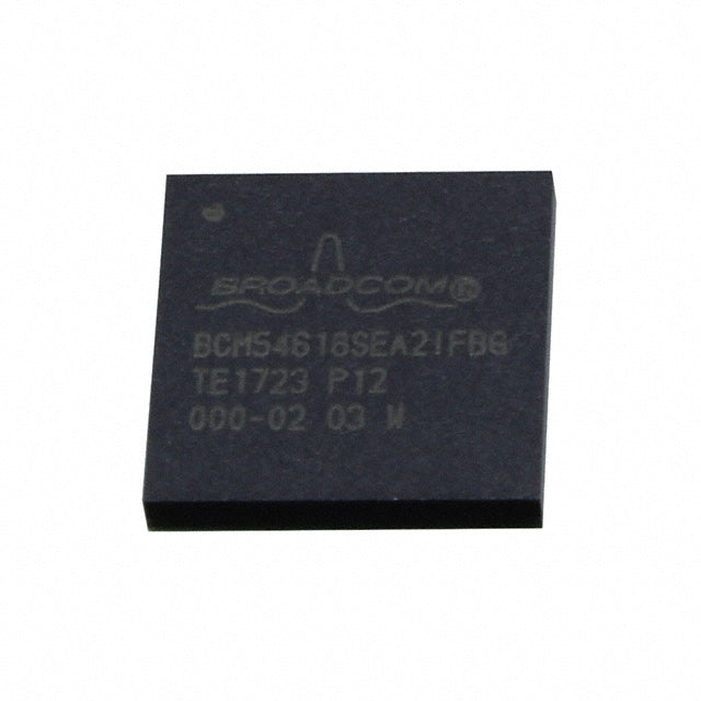 BCM54618SEA2IFBG Broadcom Limited Broadcom Limited IC TRANSCEIVER 1/1 100BGA Original Authentic IC Component