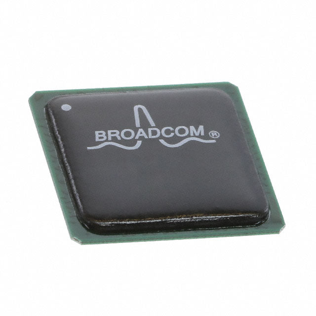 BCM5464SA1KRBG Broadcom Limited Broadcom Limited IC TRANSCEIVER TXRX FULL/HALF 1/1 354BGA