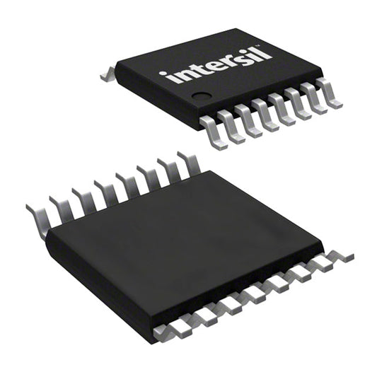 ISL32741EIBZ IC TRANSCEIVER HALF 2/2 16SOIC Drivers, Receivers & Transceivers - Communication Interface ICs IC by Renesas Electronics Corporation