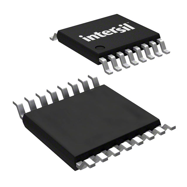 ISL32743EIBZ Renesas Electronics Corporation Renesas Electronics Corporation IC TRANSCEIVER HALF 1/1 16SOIC Original Authentic IC Component