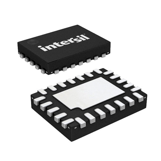 ISL15102AIRZ-T13 IC TRANSCEIVER 2/0 24QFN Drivers, Receivers & Transceivers - Communication Interface ICs IC by Renesas Electronics Corporation