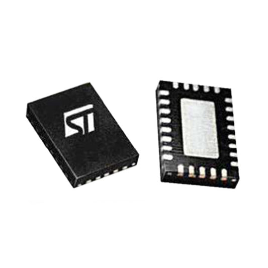 L6360TR IC TRANSCEIVER 1/1 26VFQFPN Drivers, Receivers & Transceivers - Communication Interface ICs IC by STMicroelectronics