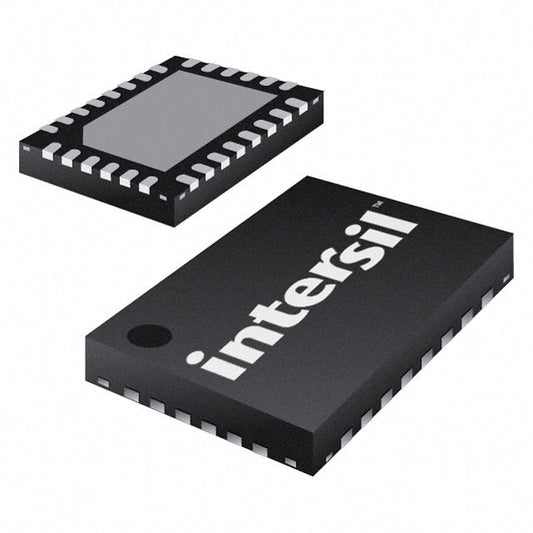 ISL59910IRZ-T7 Émetteur-récepteur IC 0/3 28QFN Pilotes, récepteurs et émetteurs-récepteurs - Circuits intégrés d'interface de communication IC by Renesas Electronics Corporation