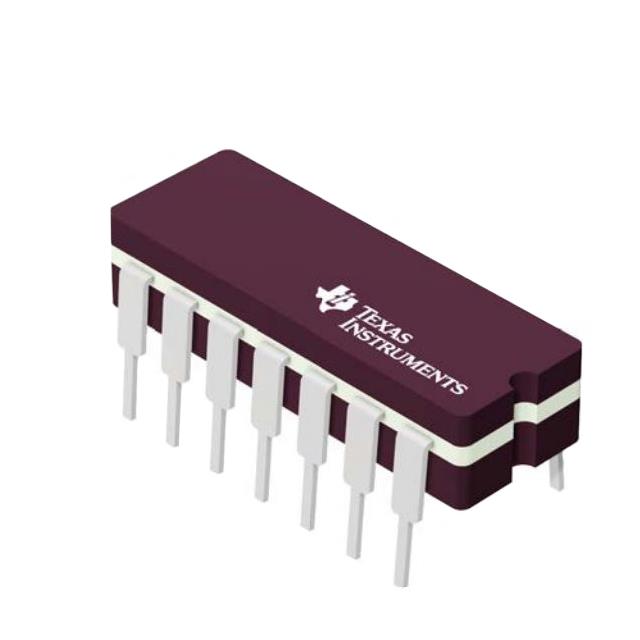 SN55189AJ Texas Instruments Texas Instruments IC TRANSCEIVER 0/4 14CDIP
