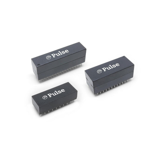 HB6603NL Émetteur-récepteur IC MOD QUAD 1GP 1:1 HF 88P Pulse Electronics - Composants semi-conducteurs haute fiabilité IC by Pulse Electronics