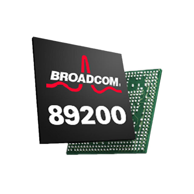 BCM89200BBQLEG Broadcom Limited Broadcom Limited IC TRANSCEIVER 4-PORT AUTO SWITCH 176ELQFP Original Authentic IC Component