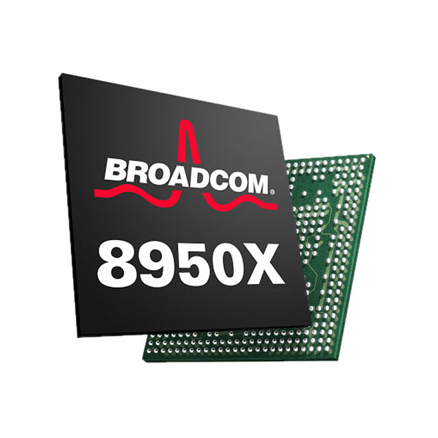 BCM89501BBQLEGT Broadcom Limited Broadcom Limited IC TRANSCEIVER FULL 5/2 176ELQFP