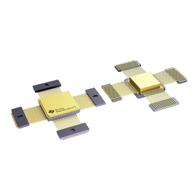 DP83561HBE/EM Texas Instruments Texas Instruments IC TRANSCEIVER TXRX FULL/HALF 1/1 64CFP Original Authentic IC Component