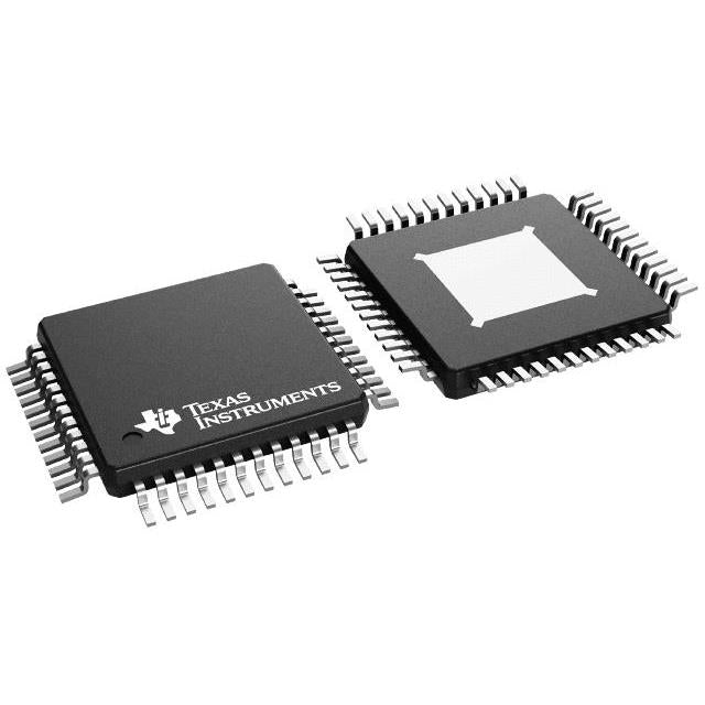 DP83848MPTBEP Texas Instruments Texas Instruments IC TRANSCEIVER TXRX FULL/HALF 1/1 48HLQFP
