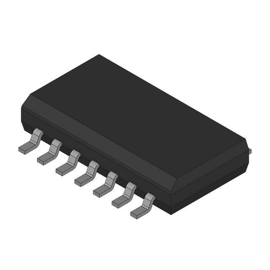 DS8933MX IC TRANSCEIVER FULL 2/1 14SO National Semiconductor Components & ICs IC by National Semiconductor