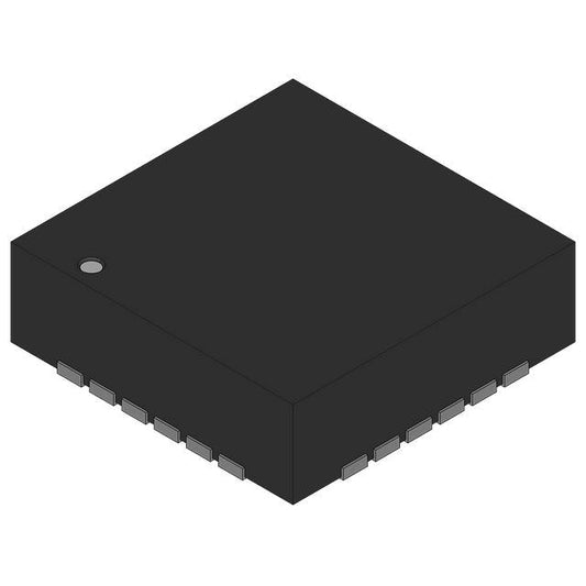 ISL1541IRZ Émetteur-récepteur IC 2/0 24QFN Composants semi-conducteurs et circuits intégrés logiques programmables d'Intersil IC by Intersil