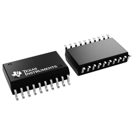 ISOW1044DFMR Émetteur-récepteur CI demi-1/1 20SOIC Pilotes, récepteurs et émetteurs-récepteurs - Circuits intégrés d'interface de communication IC by Texas Instruments
