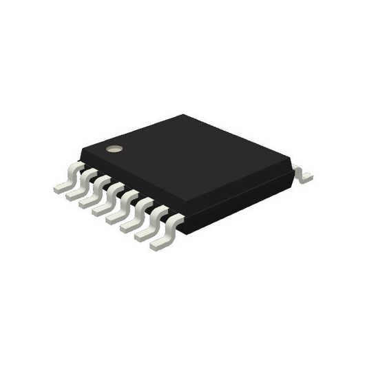 LS7272E-TS IC TRANSCEIVER 4/0 16TSSOP LSI/CSI Semiconductors & Programmable Logic Components IC by LSI/CSI