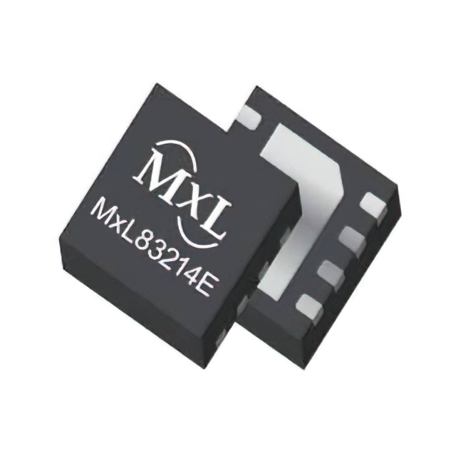 MXL83214E-AHA-R MaxLinear, Inc. MaxLinear, Inc. Émetteur-récepteur CI demi-1/1 8VSON Original Authentic IC Component