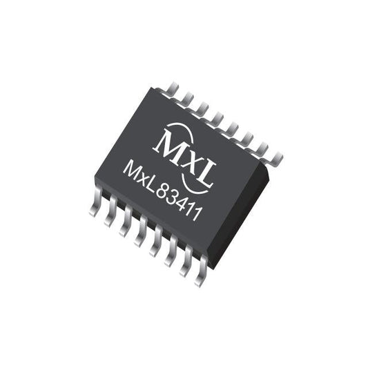 MXL83411E-AGA-R Émetteur-récepteur IC 0/4 16TSSOP MaxLinear, Inc. - Solutions semi-conducteurs haute performance IC by MaxLinear, Inc.