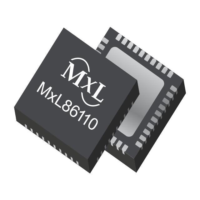 MXL86110C-AQB-R MaxLinear, Inc. MaxLinear, Inc. Émetteur-récepteur IC Ethernet ICS 1G Ethernet PHY Original Authentic IC Component