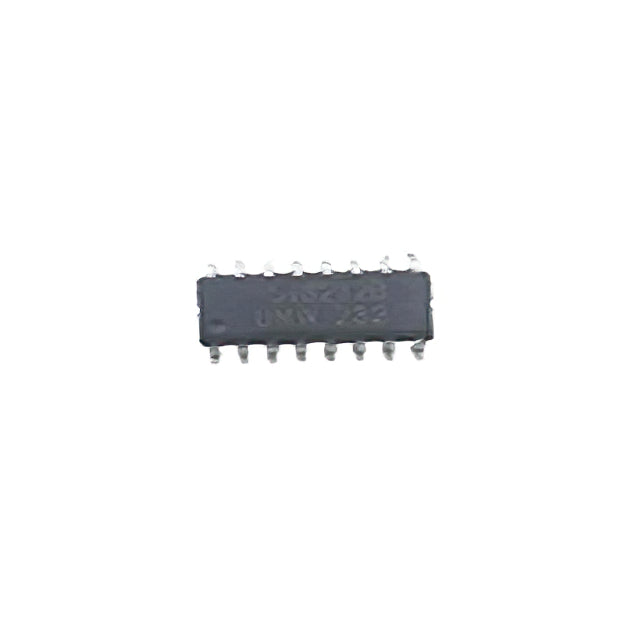 ST3232BDR STMicroelectronics STMicroelectronics IC TRANSCEIVER FULL 2/2 16SO
