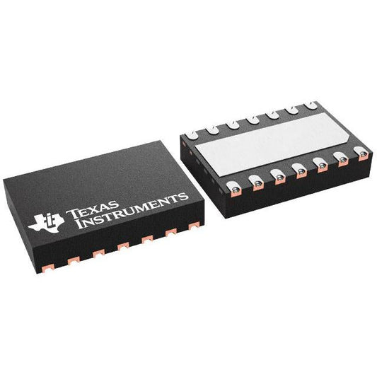 TCAN1164TDMTRQ1 IC TRANSCEIVER HALF 1/1 14VSON Drivers, Receivers & Transceivers - Communication Interface ICs IC by Texas Instruments