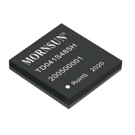 TD041S485H Émetteur-récepteur CI demi-1/1 16DFN Mornsun America, LLC - Solutions d'alimentation haute fiabilité IC by Mornsun America, LLC