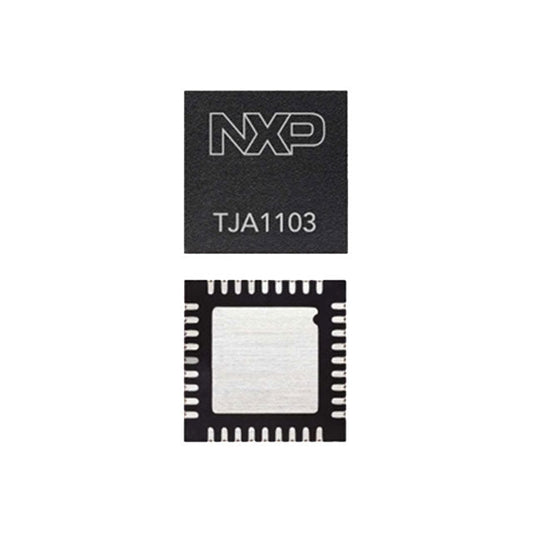 TJA1103AHN/0Z IC TRANSCEIVER FULL 1/1 36HVQFN NXP Semiconductors IC by NXP USA Inc.