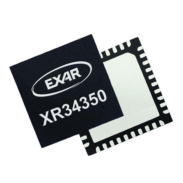 XR34350IL MaxLinear, Inc. MaxLinear, Inc. IC-Transceiver TXRX Voll/Halb 1/1, 3/5 40QFN Original Authentic IC Component