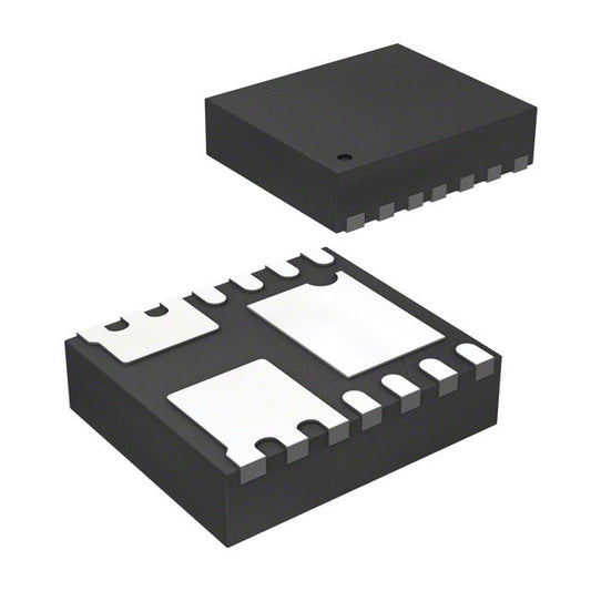 MIC2550AYML25-TR IC TRANSCEIVER HALF 1/1 14MLF Drivers, Receivers & Transceivers - Communication Interface ICs IC by Microchip Technology