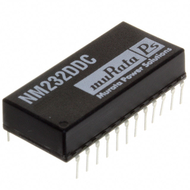 NM232DDC Murata Power Solutions Inc. Murata Power Solutions Inc. IC-Transceiver Vollversion 2/2 24DIP Original Authentic IC Component