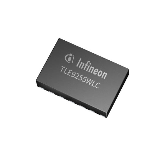TLE9255WLCXUMA1 IC TRANSCEIVER FULL 1/1 TSON-14 Drivers, Receivers & Transceivers - Communication Interface ICs IC by Infineon Technologies