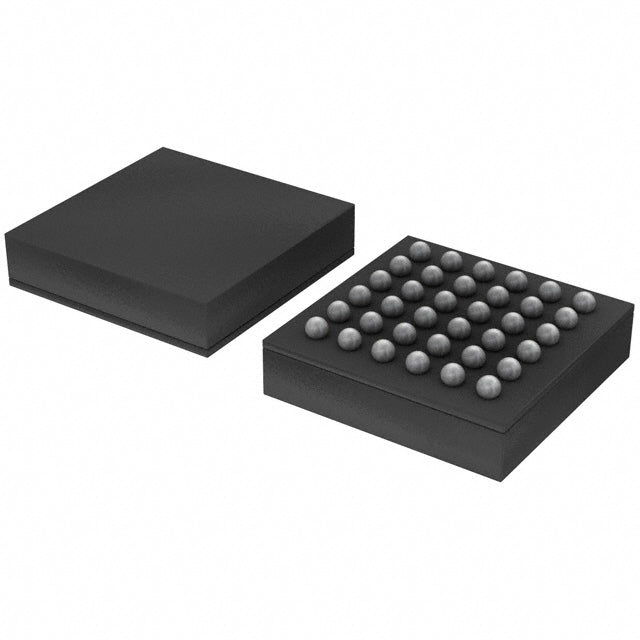 SC16C852VIET,151 NXP USA Inc. NXP USA Inc. IC UART DUAL W/FIFO 36TFBGA