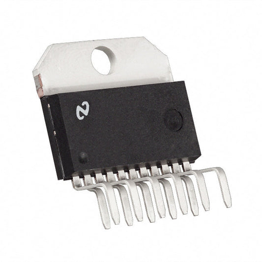 LM2412T/NOPB IC VAM DRVR MONOLITHTO220-11 High-Bandwidth Video Amplifiers & Modules IC by Texas Instruments