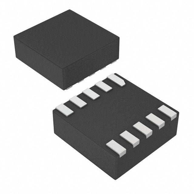 MAX9516ALB+ Analog Devices Inc./Maxim Integrated Filtre d'enregistrement IC VAM AMP 10UDFN