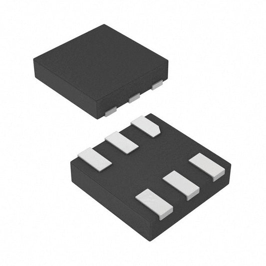 MAX9504BELT+T IC VAM AMP ALLGEMEINER ZWECK 6UDFN Hochbandbreiten-Videoverstärker und -Module IC by Analog Devices Inc./Maxim Integrated