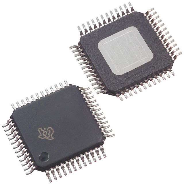 THS7347IPHPR Texas Instruments IC VAM AMP BUFFER 48HTQFP