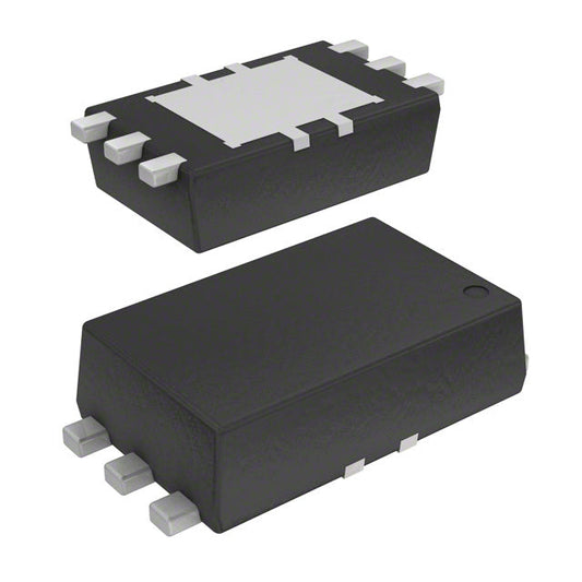 BH76206HFV-TR IC VAM AMP DRIVER 6HVSOF Hochbandbreiten-Videoverstärker und -Module IC by Rohm Semiconductor