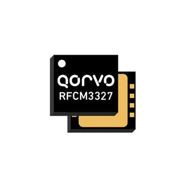 RFCM3327SR Qorvo IC VAM AMP MODULE