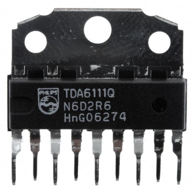 TDA6111Q/N4,112 NXP USA Inc. IC VAM AMP ALLZWECK DBS9MPF