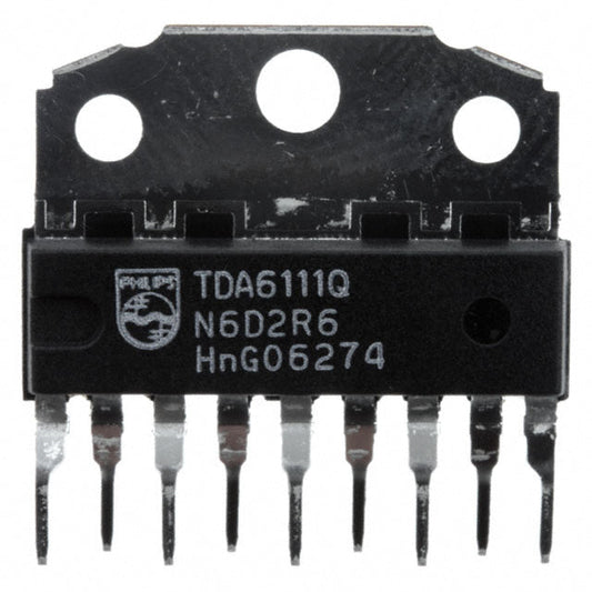 TDA6111Q/N4,112 IC VAM AMP ALLZWECK DBS9MPF Hochbandbreiten-Videoverstärker und -Module IC by NXP USA Inc.