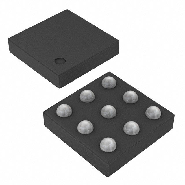 THS7319IZSVR Texas Instruments Circuit intégré VAM AMP BUFFER 9UCSP