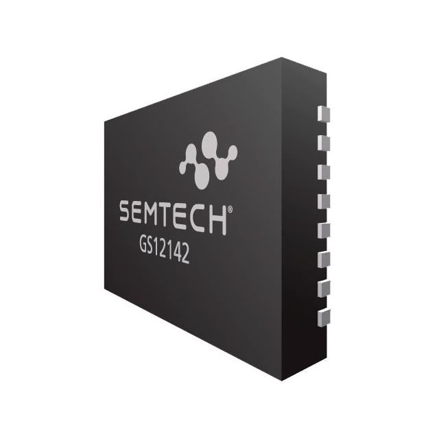 GS12142-INTE3Z Semtech Corporation IC VP DOBBELTINDGANG 12G UHD-SDI EQ/TRDRIV