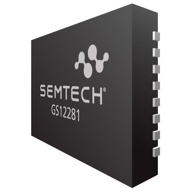 GS12281-INTE3Z Semtech Corporation IC VP 12G UHD-SDI RETIMING KABELDREV Original Authentic IC Component