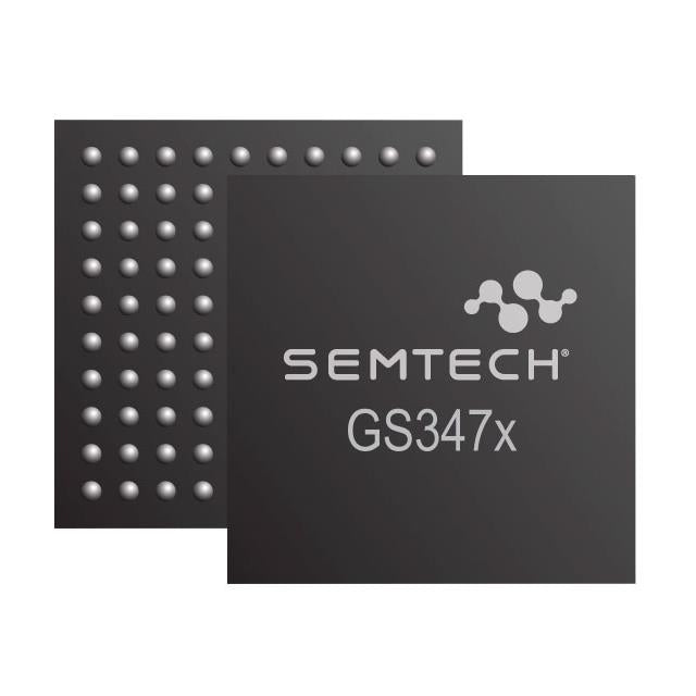 GS3470-IBTE3Z Semtech Corporation IC VP GS3470 3G, HD, SD SDI-modtager