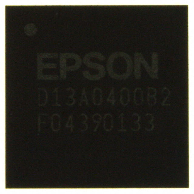 S1D13A04B00B200 EPSON IC VP VIDEO GRAPHCNTL 121PFBGA