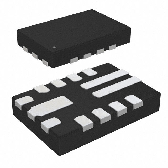 RT6236AHGQUF Richtek USA Inc. IC VRDCDCSR REG BUCK ADJ 6A 13UQFN Original Authentic IC Component